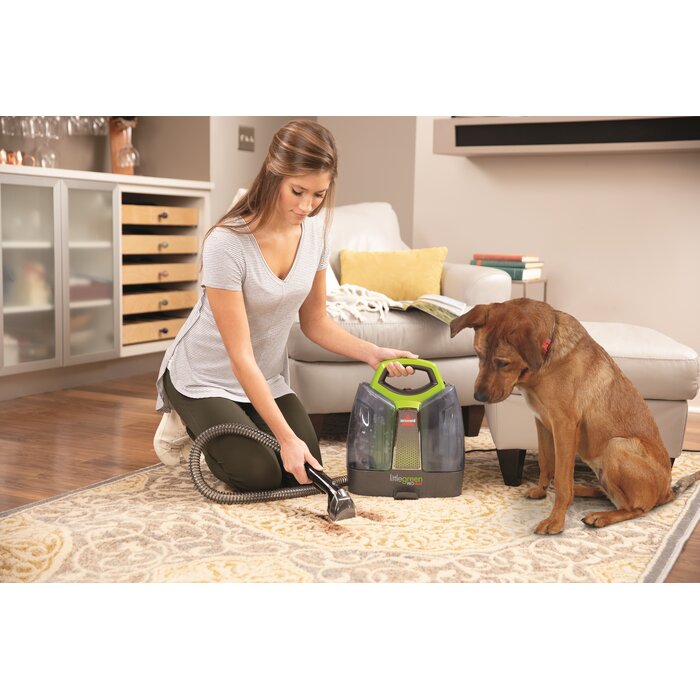 Bissell Little Green ProHeat Portable Carpet Cleaner
