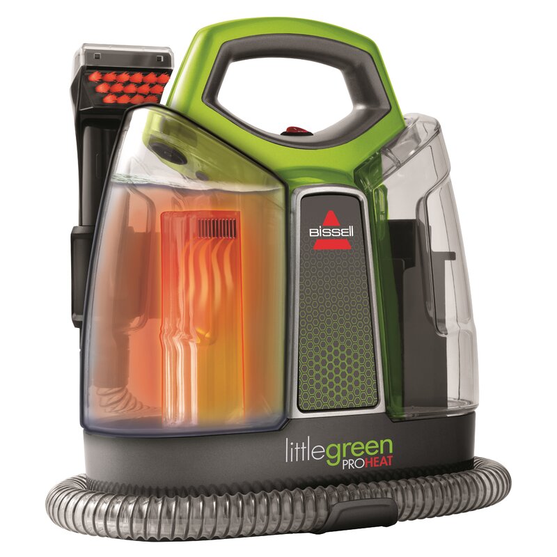 Bissell Little Green Proheat Portable Carpet Cleaner
