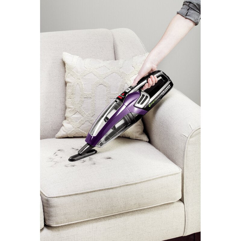 Bissell Pet Hair Eraser® Lithium Ion Bagless Handheld Vacuum