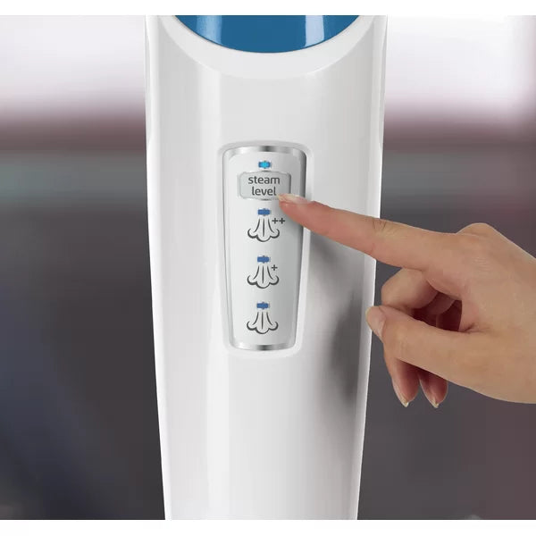 Bissell PowerFresh Hard Floor Bagless Steam Cleaner and Steam Mop