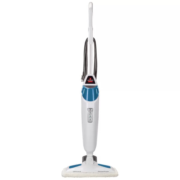 Bissell PowerFresh Hard Floor Bagless Steam Cleaner and Steam Mop