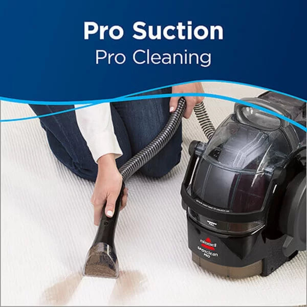Bissell Professional Portable Carpet Deep Cleaner