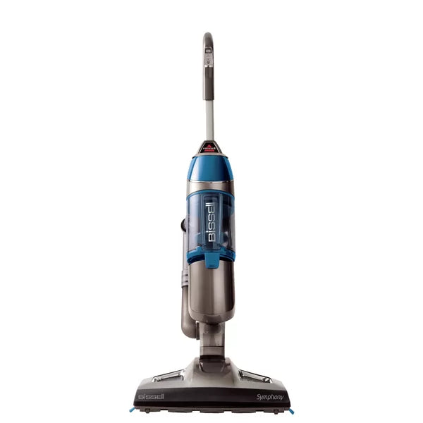 Bissell Symphony™ All-In-One Vacuum and Steam Mop
