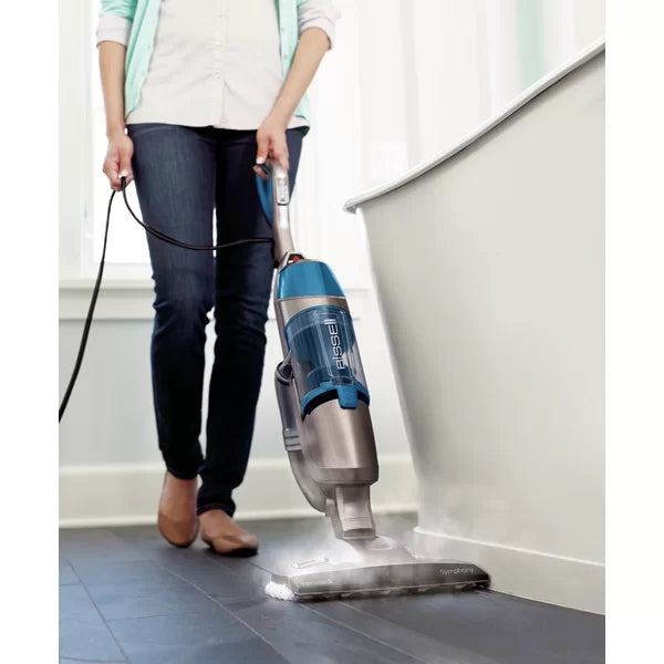 Bissell Symphony™ All-In-One Vacuum and Steam Mop