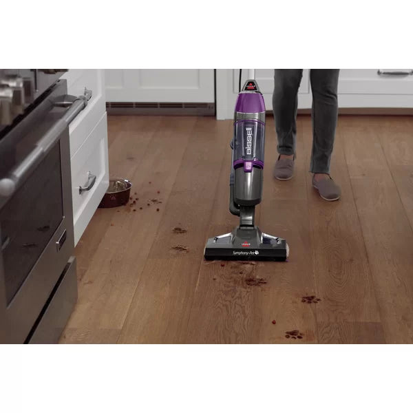 Bissell Symphony Pet All-in-One Vacuum and Steam Mop