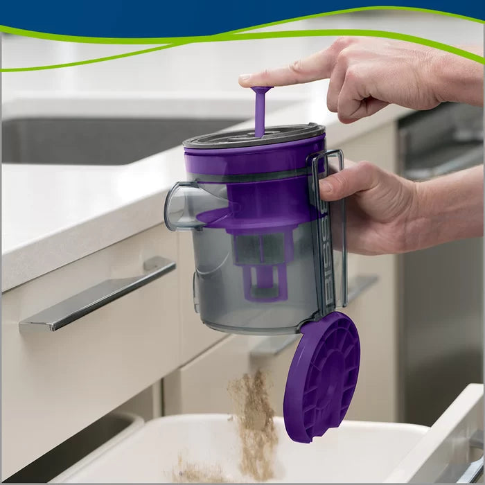 Symphony Pet All-in-One Vacuum and Steam Mop