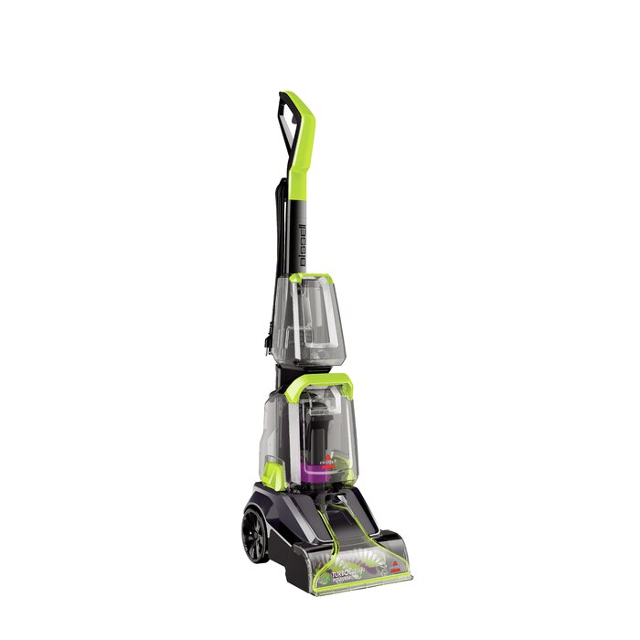 Bissell TurboClean PowerBrush Lightweight Pet Carpet Cleaner