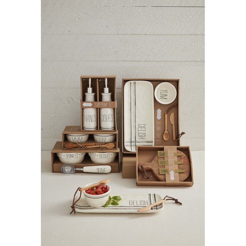 Bistro Soap & Lotion Dispenser HB119
