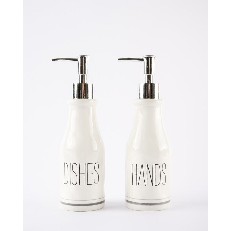 Bistro Soap & Lotion Dispenser HB119