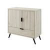 Bixby 2 Door Accent Cabinet