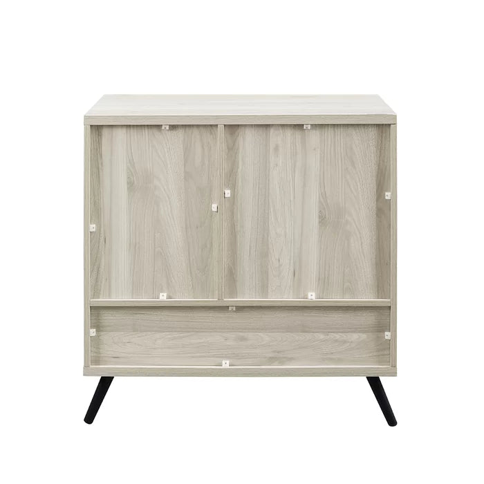 Bixby 2 Door Accent Cabinet