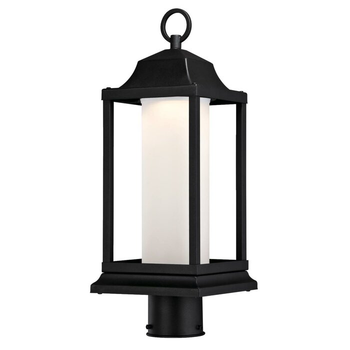 Bjorn 1-Light LED 19" Outdoor Lantern Head #LX4400