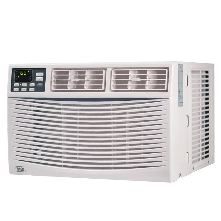 10000 BTU Window Air Conditioner for 450 Square Feet Sq. Ft. with Remote Included