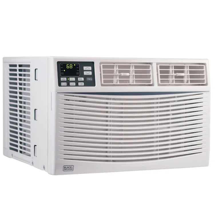 10000 BTU Window Air Conditioner for 450 Square Feet Sq. Ft. with Remote Included
