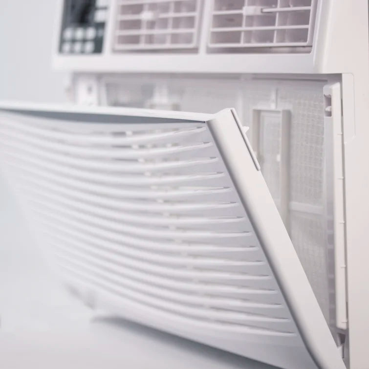 10000 BTU Window Air Conditioner for 450 Square Feet Sq. Ft. with Remote Included