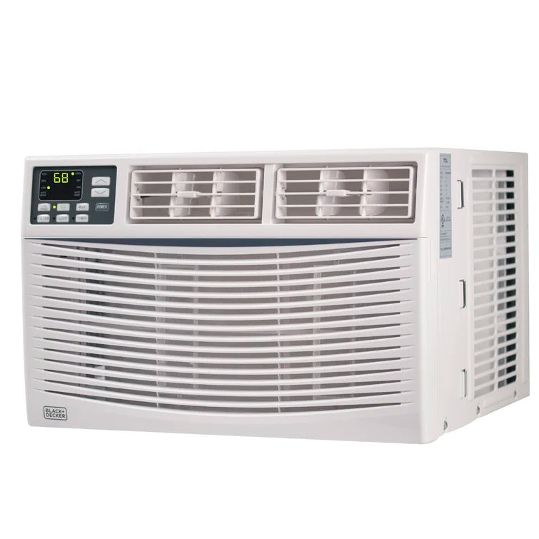 10000 BTU Window Air Conditioner for 450 Square Feet Sq. Ft. with Remote Included