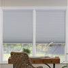 White Blackout Cellular Shade 22.5