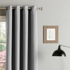 Blackout Thermal Grommet Curtain Panels (Set of 2) TJ151