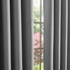Blackout Thermal Grommet Curtain Panels (Set of 2) TJ151