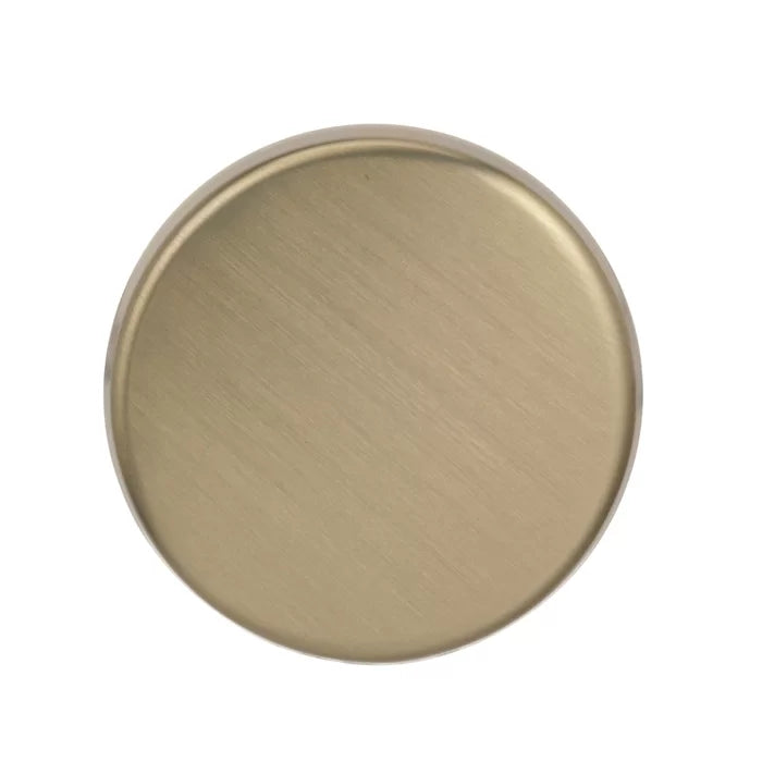 Blackrock 1 5/16" Diameter Mushroom Knob, (Set of 7)