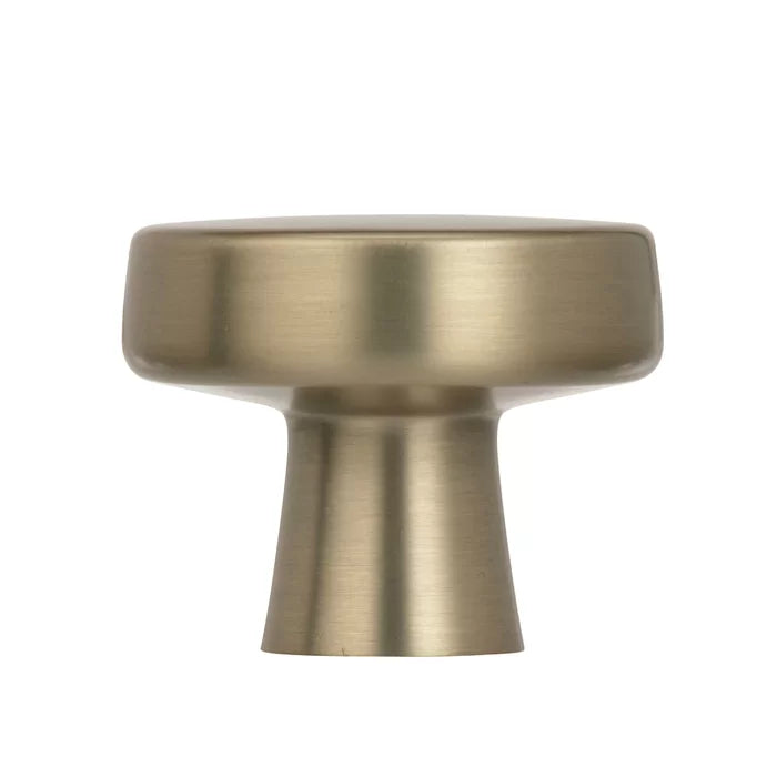 Blackrock 1 5/16" Diameter Mushroom Knob, (Set of 7)