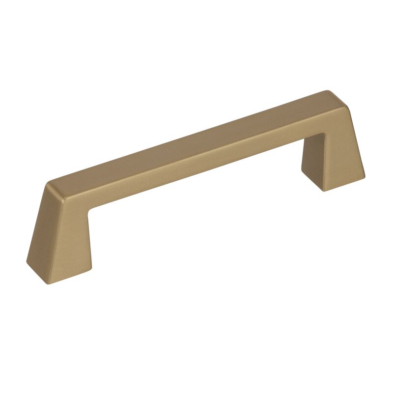 Blackrock 3 3/4" Center to Center Bar Pull (Set of 3) B15-KS158