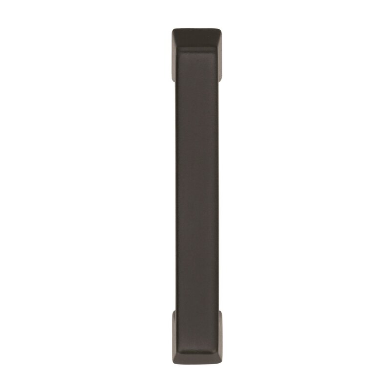 Black Bronze Blackrock 3" Center to Center Bar Pull (Set of 4) ts522