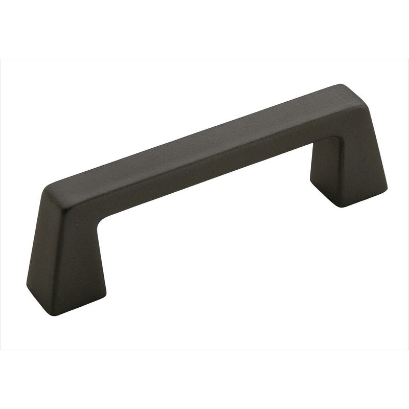 Black Bronze Blackrock 3" Center to Center Bar Pull (Set of 4) ts522