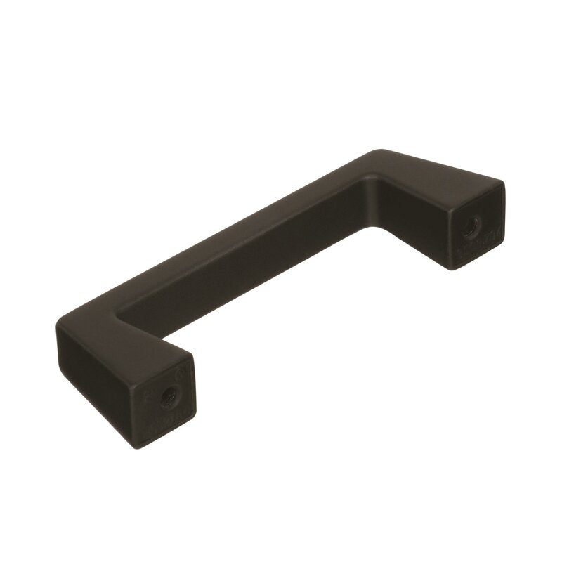Black Bronze Blackrock 3" Center to Center Bar Pull (Set of 4) ts522