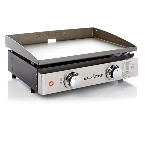 Blackstone 22 In. W Steel Nonstick Surface Tabletop Griddle