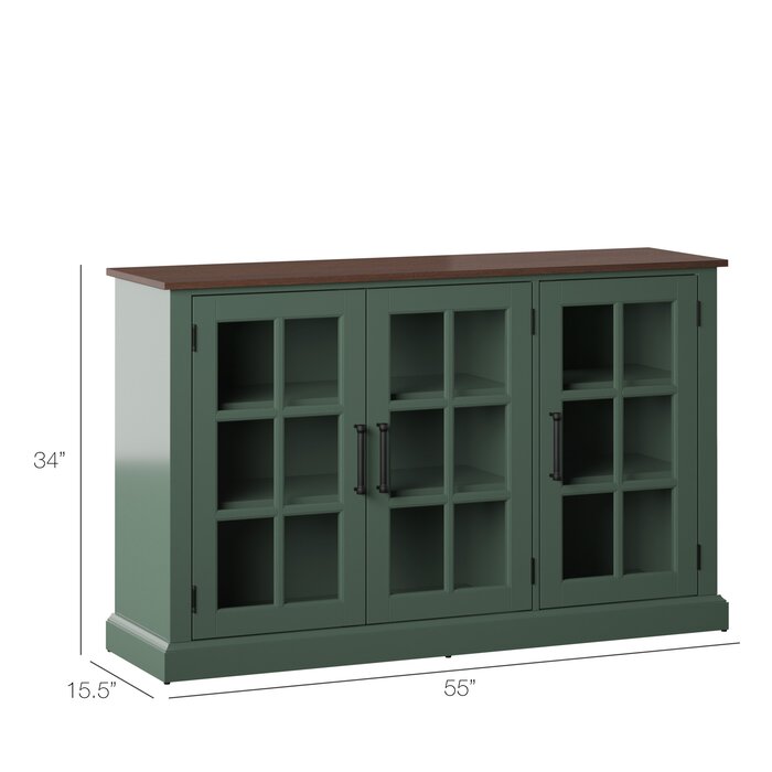 Blade 55" Wide Sideboard LX4756