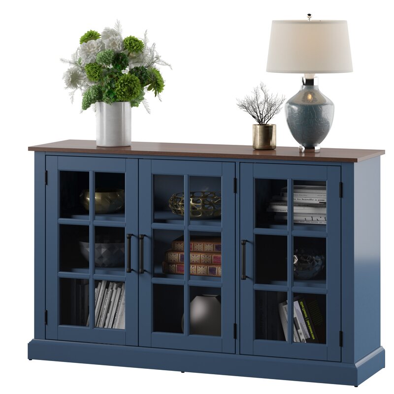 Blade 55" Wide  Sideboard pt660