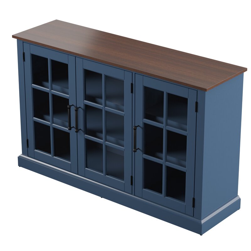 Blade 55" Wide  Sideboard pt660