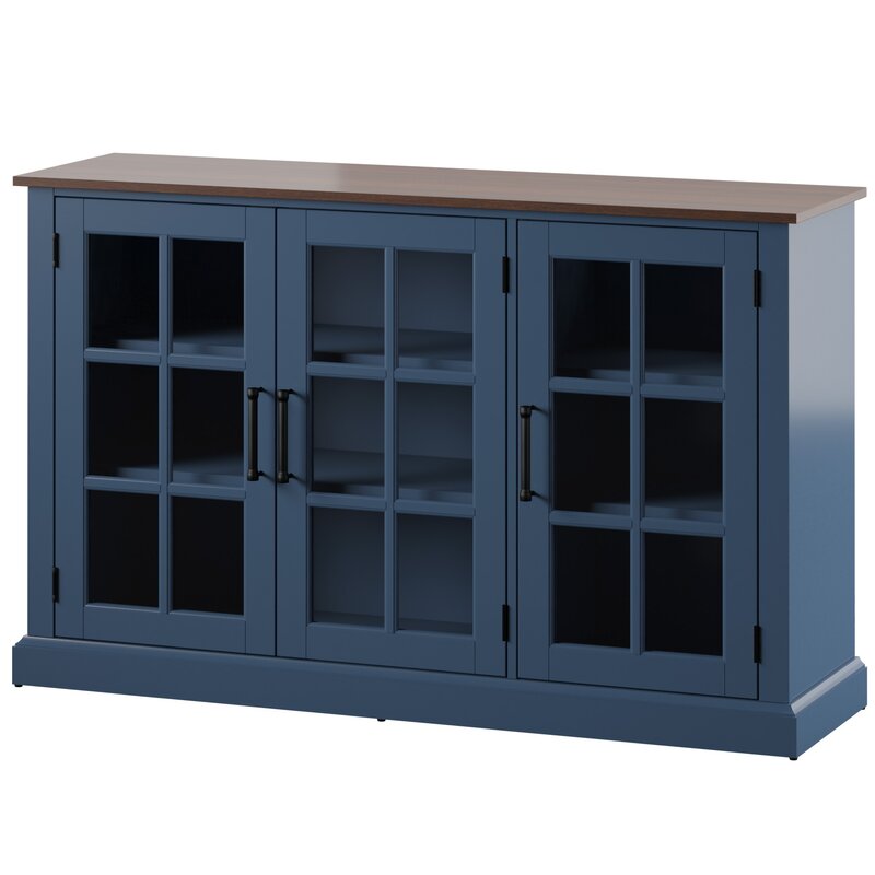 Blade 55" Wide  Sideboard pt660