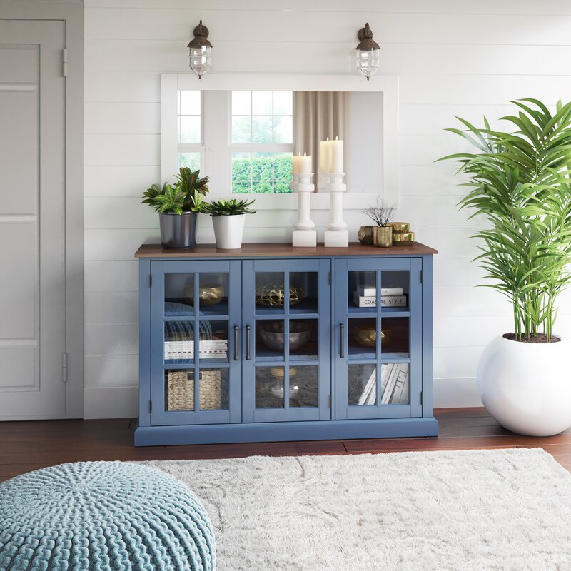 Blade 55" Wide  Sideboard pt660