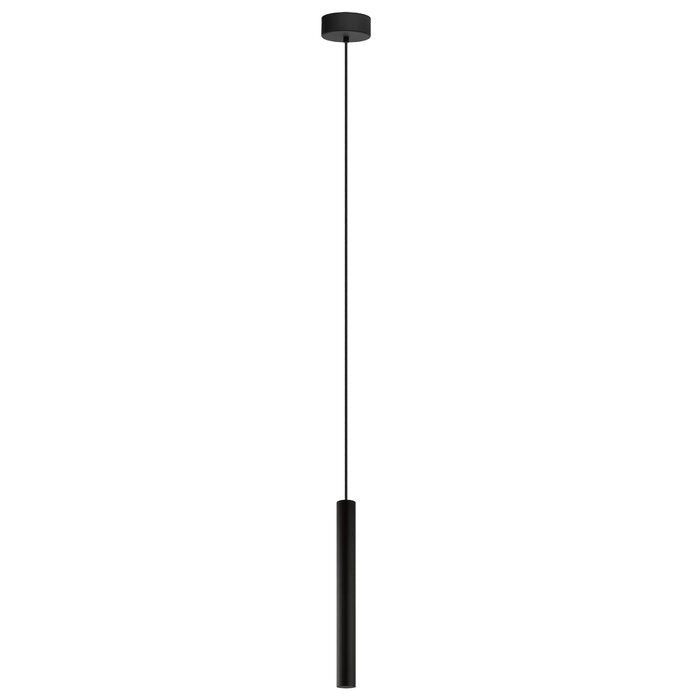 Blaine 1 - Light Single Cylinder LED Pendant