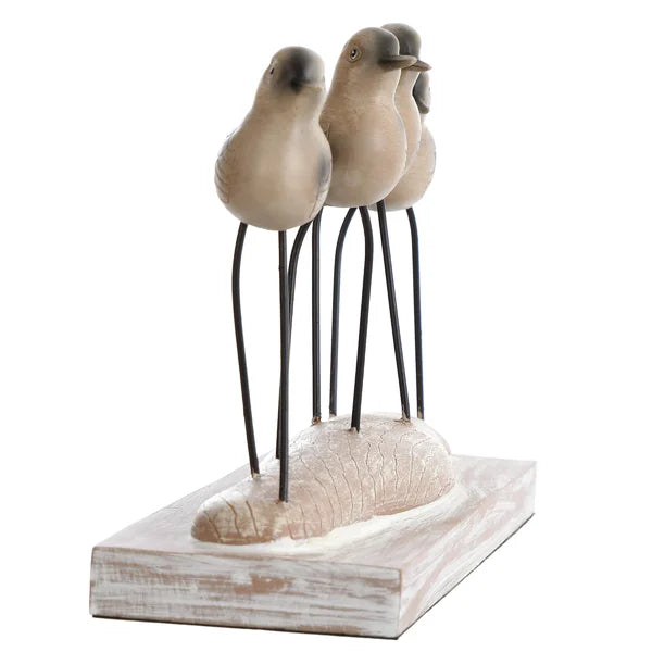 Blaine Beach Bird Table Top Figurine