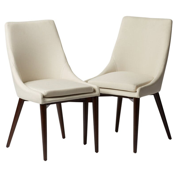 Blaisdell linen deals upholstered dining chair