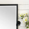 Blakley Modern & Contemporary Beveled Bathroom / Vanity Mirror, 36