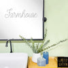 Blakley Modern & Contemporary Beveled Bathroom / Vanity Mirror 36