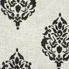 Blanford Ikat Room Darkening Thermal Single Curtain Panel