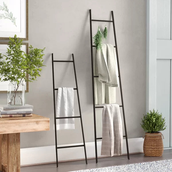 Blanket Ladder, 2-piece set