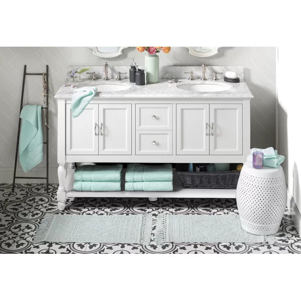 Blanket Ladder, 2-piece set