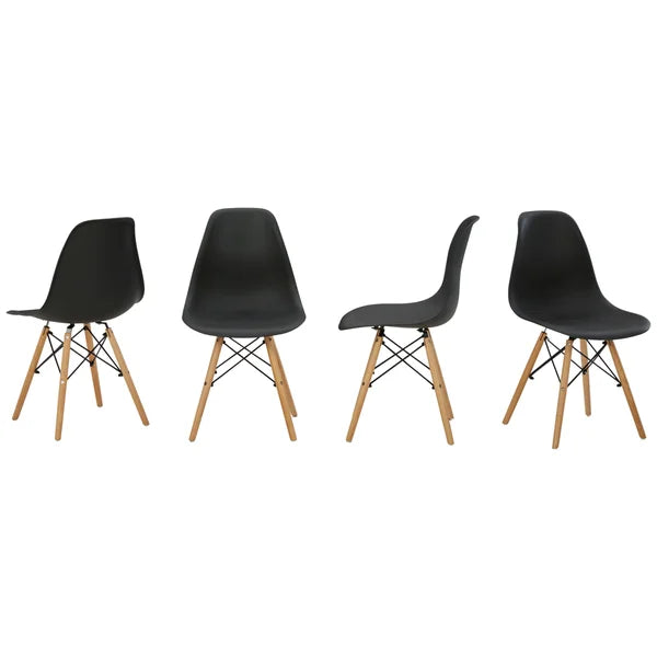 Bleboo Side Chair (Set of 4)