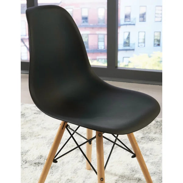 Bleboo Side Chair (Set of 4)