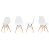 Bleboo Side Chair (Set of 4)