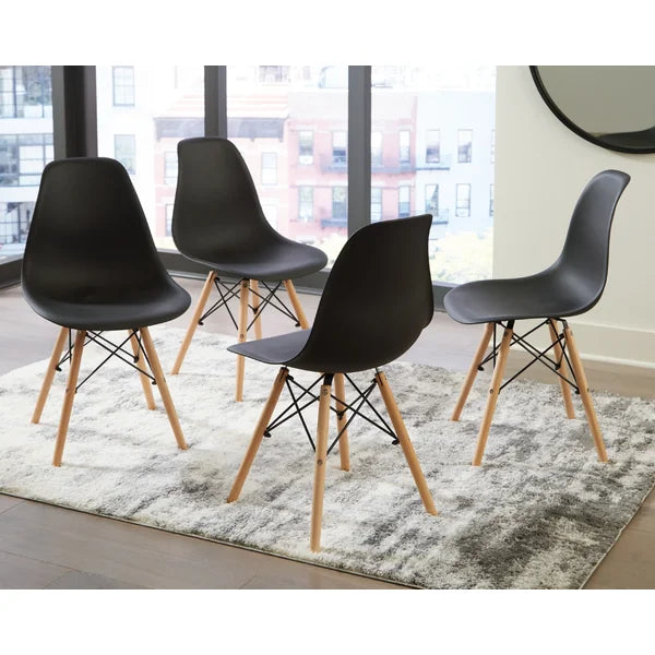 Bleboo Side Chair (Set of 4)