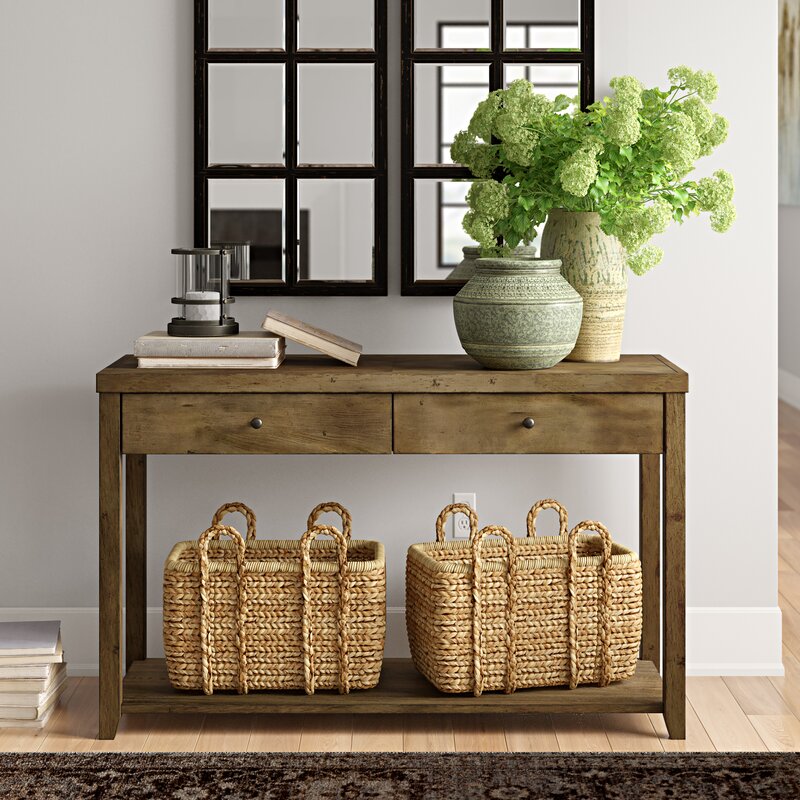 Bleckley 46" Console Table Rm160