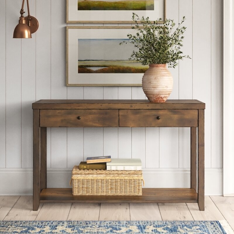Bleckley 46" Console Table Rm160
