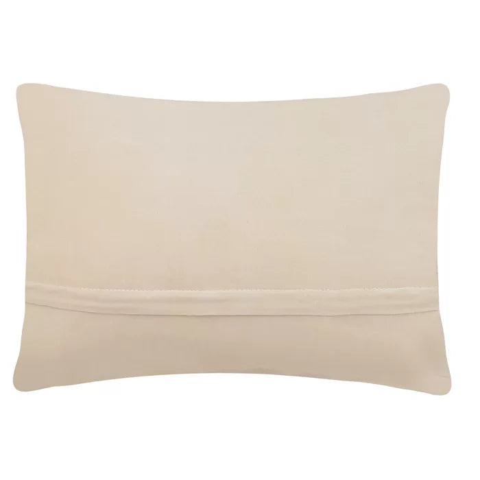 Blithedale Light House Wool Lumbar Pillow